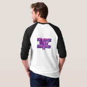 Pro Running Motivatie T-shirt (Achterkant volledig)