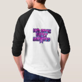 Pro Running Motivatie T-shirt (Achterkant)