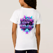 Pro Running Motivatie T-shirt (Achterkant)