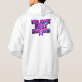 Pro Running Motivation Hoodie (Achterkant)