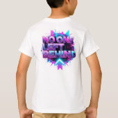 Pro Running Motivation T-shirt (Achterkant)