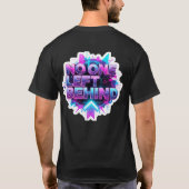 Pro Running Motivation T-shirt (Achterkant)