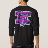 Pro Running Motivation Trui (Achterkant)