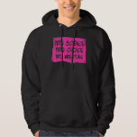 Pro Science Pro Choice Pro Wrestling Vrouwenrecht Hoodie<br><div class="desc">Pro Science Pro Choice Pro Wrestling Vrouwenrechten</div>