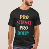 Pro Science Pro Dolly T-shirt (Voorkant)