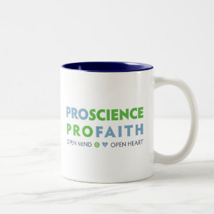 Pro Science, Pro Faith Mok