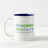 Pro Science, Pro Faith Mok (Links)