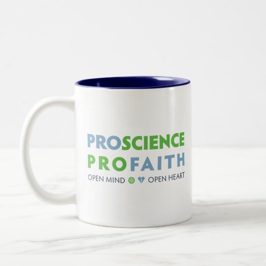 Pro Science, Pro Faith Mok (Links)