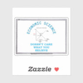 Pro-Science Sticker (Vel)