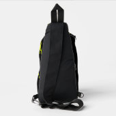 Pro Scooter Free Rider Sling Bag (Achterkant)