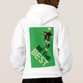 Pro Scooter Free Rider Tricks (Achterkant)