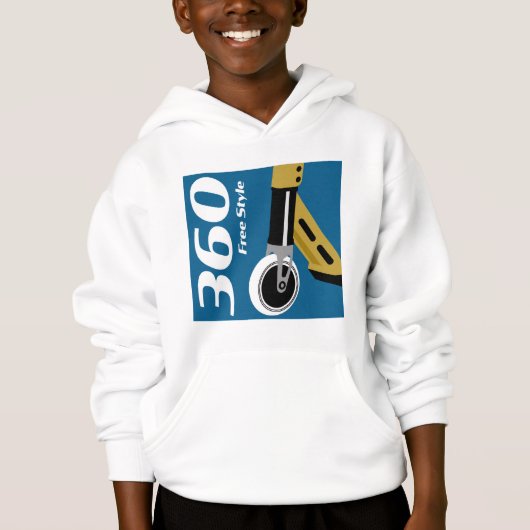 Pro Scooter Free Rider Tricks (Voorkant)