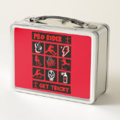 Pro Scooter Free Rider Tricks (Achterkant)