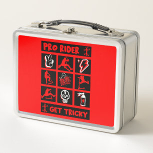 Pro Scooter Free Rider Tricks