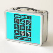 Pro Scooter Free Rider Tricks (Achterkant)