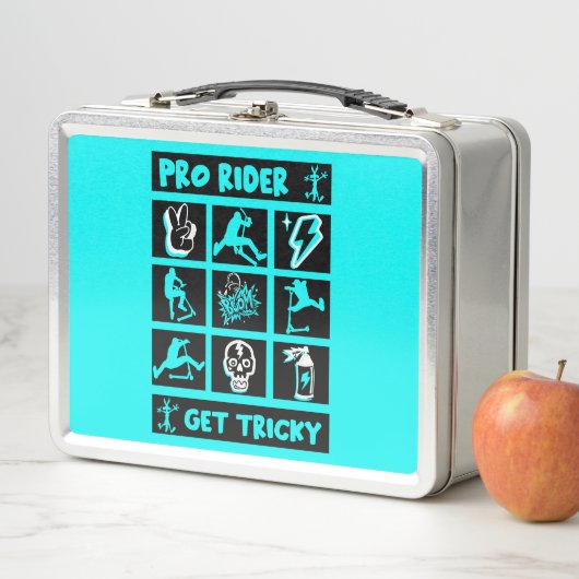 Pro Scooter Free Rider Tricks (In situ)