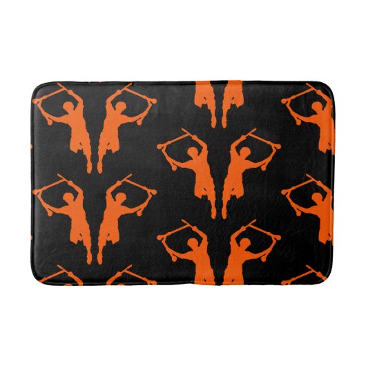 Pro Scooter Free Rider Tricks Badmat (Voorkant)