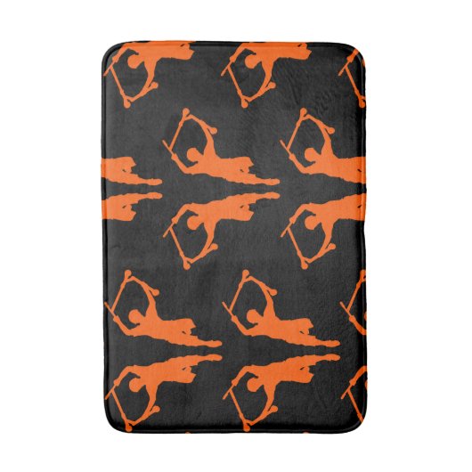 Pro Scooter Free Rider Tricks Badmat (Voorkant Verticaal)