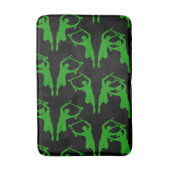 Pro Scooter Free Rider Tricks Badmat (Voorkant Verticaal)