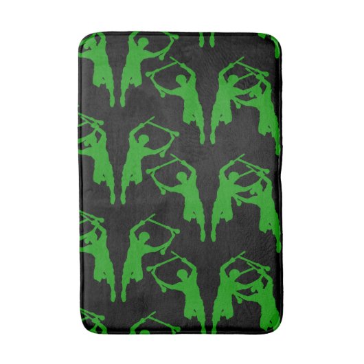 Pro Scooter Free Rider Tricks Badmat (Voorkant Verticaal)