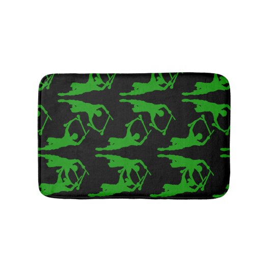 Pro Scooter Free Rider Tricks Badmat (Voorkant)