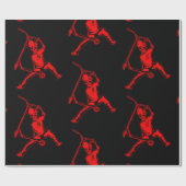 Pro Scooter Free Rider Tricks Cadeaupapier (Vlak)