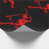 Pro Scooter Free Rider Tricks Cadeaupapier (Hoek)