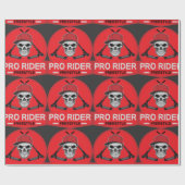 Pro Scooter Free Rider Tricks Cadeaupapier (Vlak)