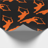 Pro Scooter Free Rider Tricks Cadeaupapier (Hoek)