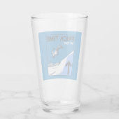 Pro Scooter Free Rider Tricks Glas (Achterkant)