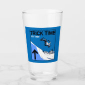 Pro Scooter Free Rider Tricks Glas (Voorkant)