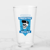 Pro Scooter Free Rider Tricks Glas (Voorkant)