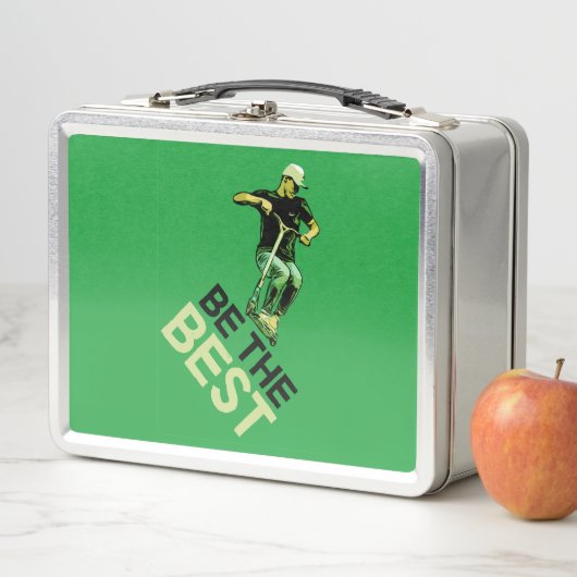 Pro Scooter Free Rider Tricks Glass (In situ)