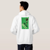 Pro Scooter Free Rider Tricks Hoodie (Achterkant volledig)