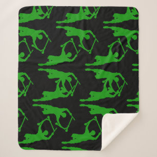 Pro Scooter Free Rider Tricks Sherpa Deken