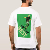 Pro Scooter Free Rider Tricks T-Shirt (Achterkant)