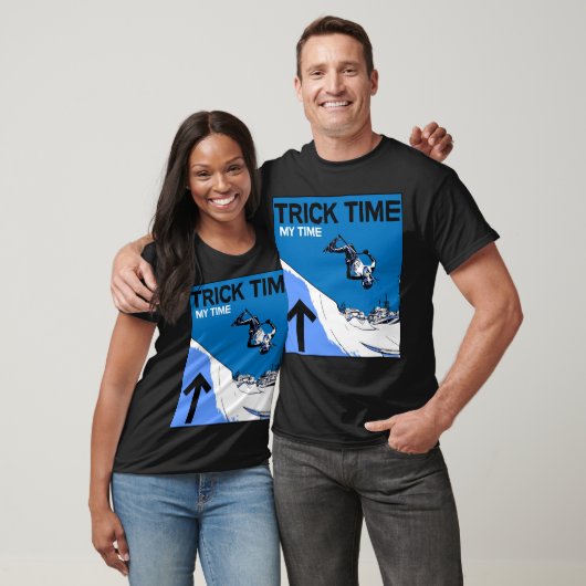 Pro Scooter Free Rider Tricks T-shirt (Unisex)