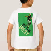 Pro Scooter Free Rider Tricks T-Shirt (Achterkant)