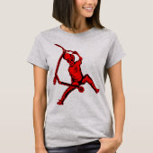 Pro Scooter Free Rider Tricks T-shirt (Voorkant)