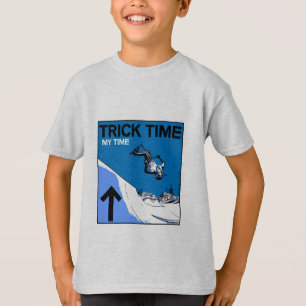 Pro Scooter Free Rider Tricks T-shirt