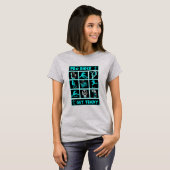 Pro Scooter Free Rider Tricks T-shirt (Voorkant volledig)