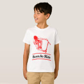 Pro Scooter Free Rider Tricks T-shirt (Voorkant volledig)