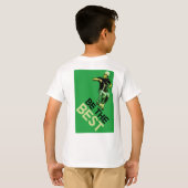 Pro Scooter Free Rider Tricks T-Shirt (Achterkant volledig)