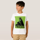 Pro Scooter Free Rider Tricks T-Shirt (Voorkant volledig)