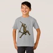 Pro Scooter Free Rider Tricks T-shirt (Voorkant volledig)