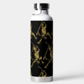 Pro Scooter Free Rider Tricks Waterfles (Rechts)