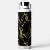 Pro Scooter Free Rider Tricks Waterfles (Achterkant)