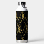 Pro Scooter Free Rider Tricks Waterfles (Links)