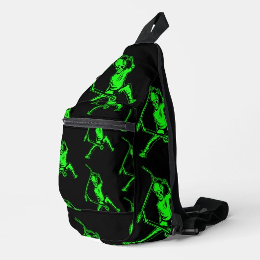 Pro Scooter Kinder Sling Bag (Rechterhoek)