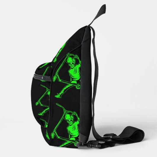 Pro Scooter Kinder Sling Bag (Rechts)